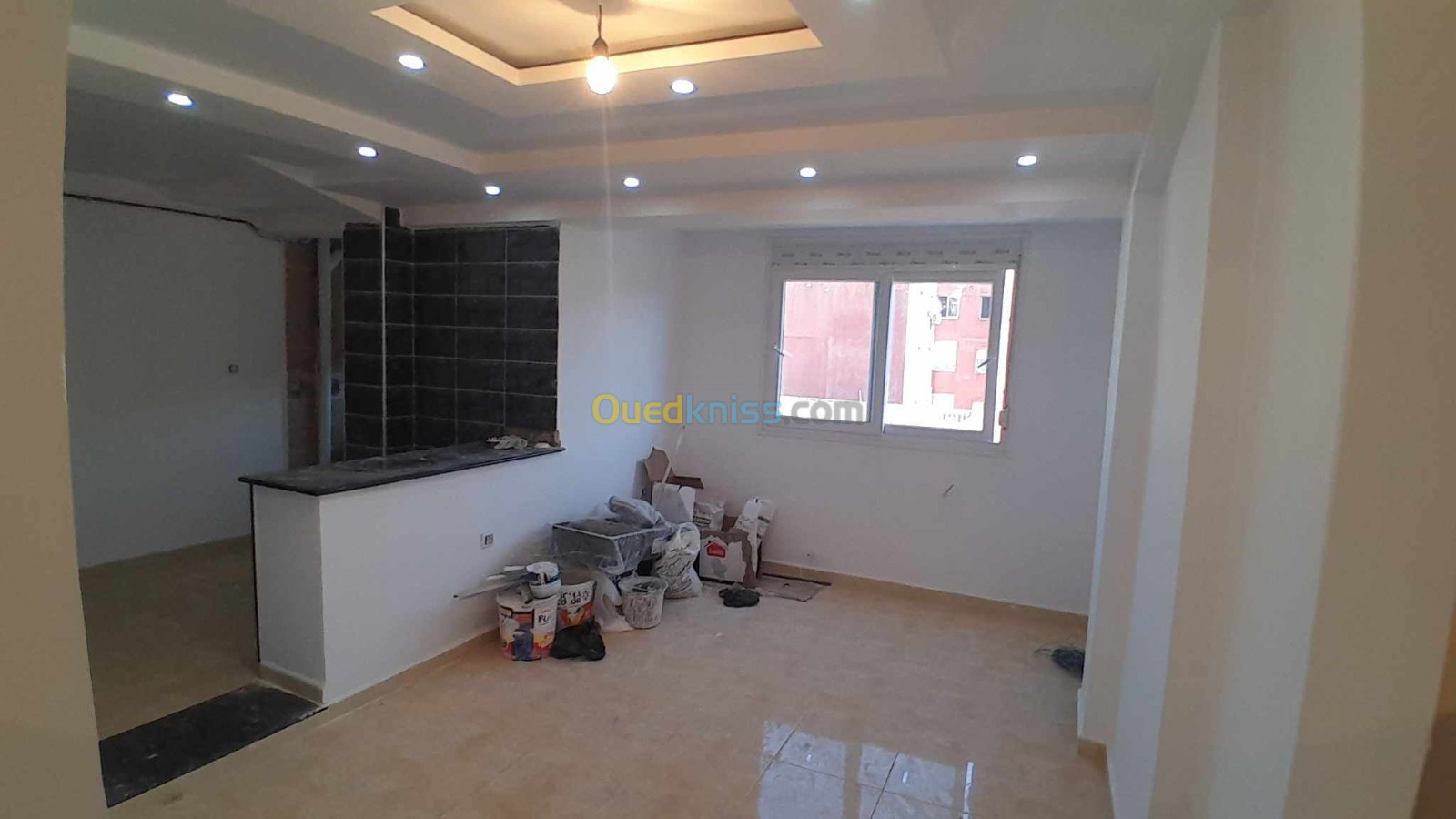 Vente Appartement F3 Tizi ouzou Draa ben khedda