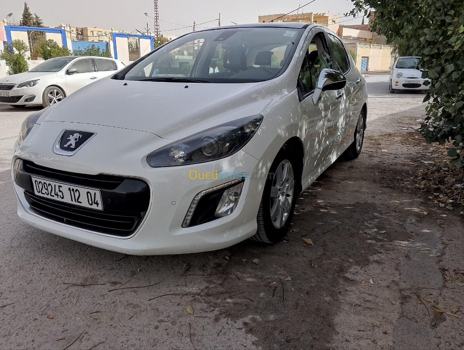 Peugeot 308 2012 308