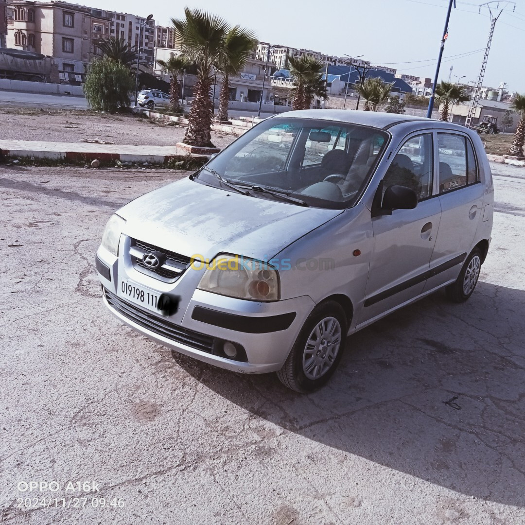 Hyundai Atos 2011 GLS