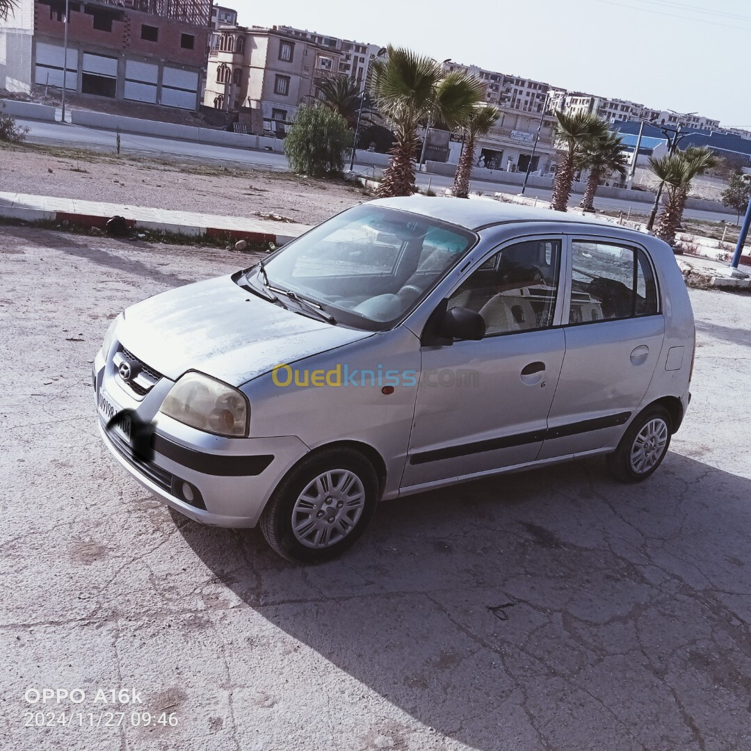 Hyundai Atos 2011 GLS