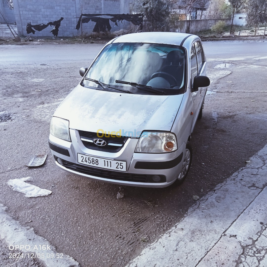 Hyundai Atos 2011 GLS