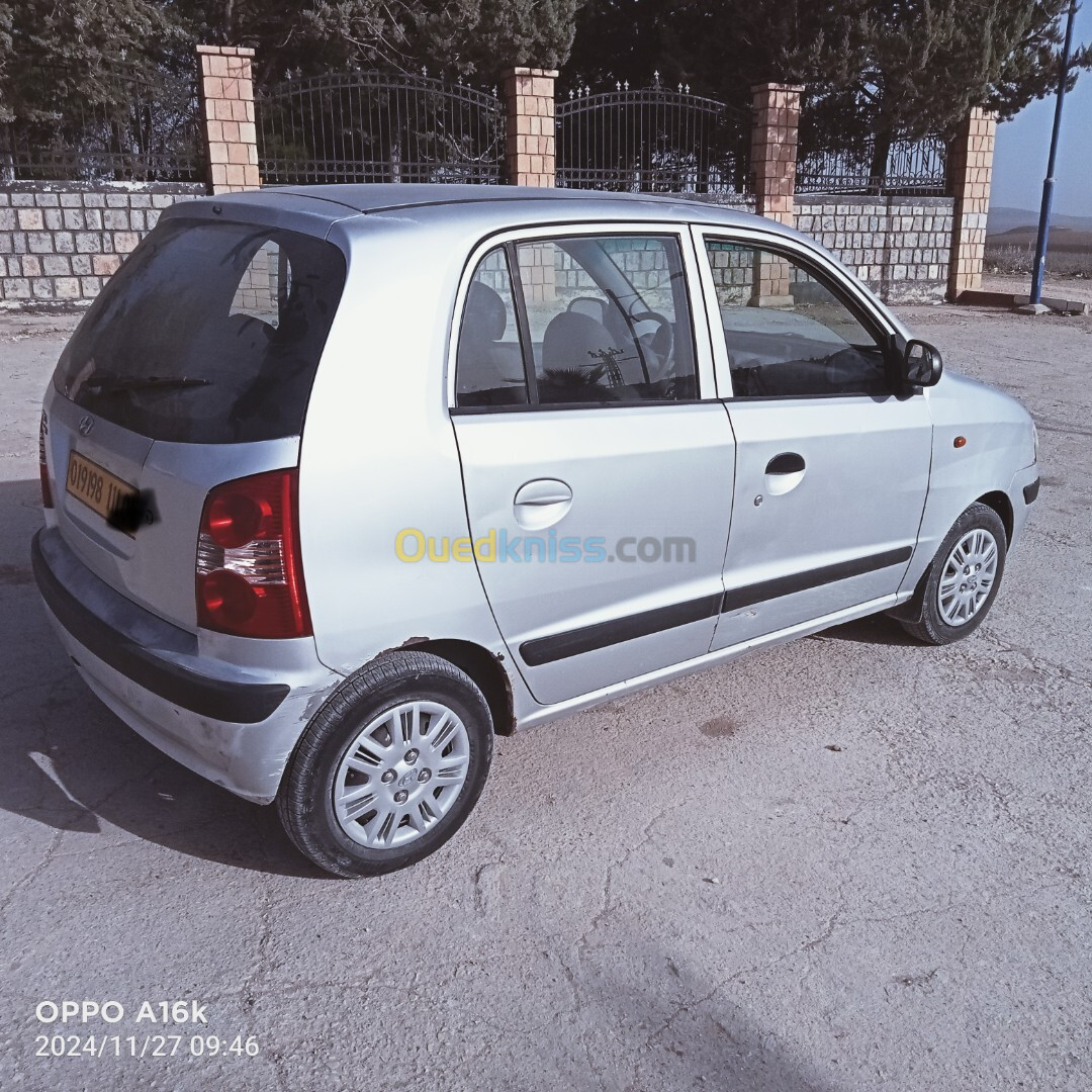 Hyundai Atos 2011 GLS