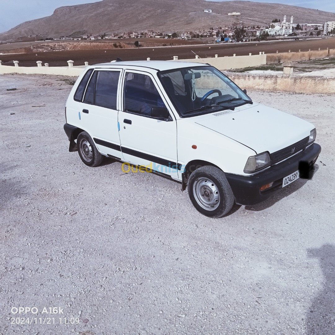 Suzuki Maruti 800 2011 Maruti 800