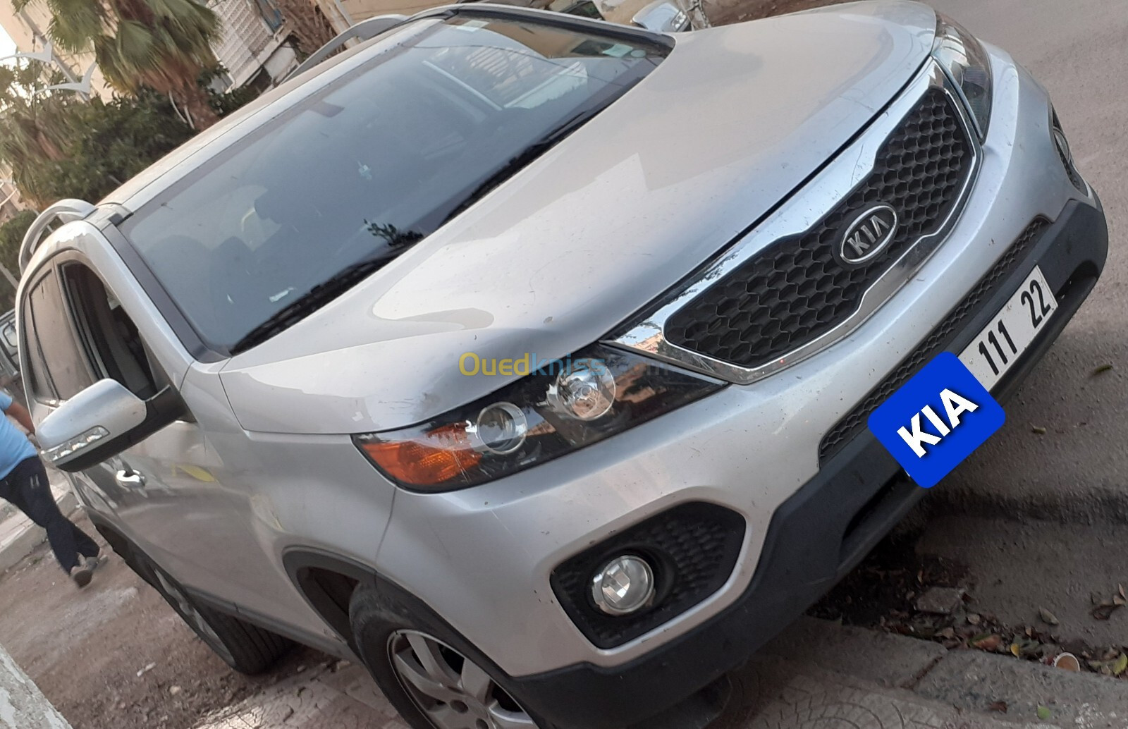 Kia SORENTO 2011 