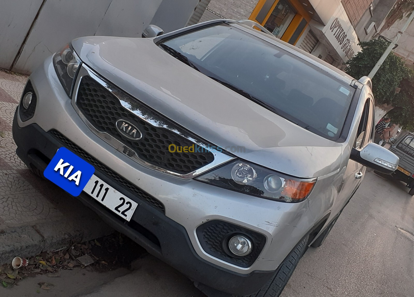 Kia SORENTO 2011 