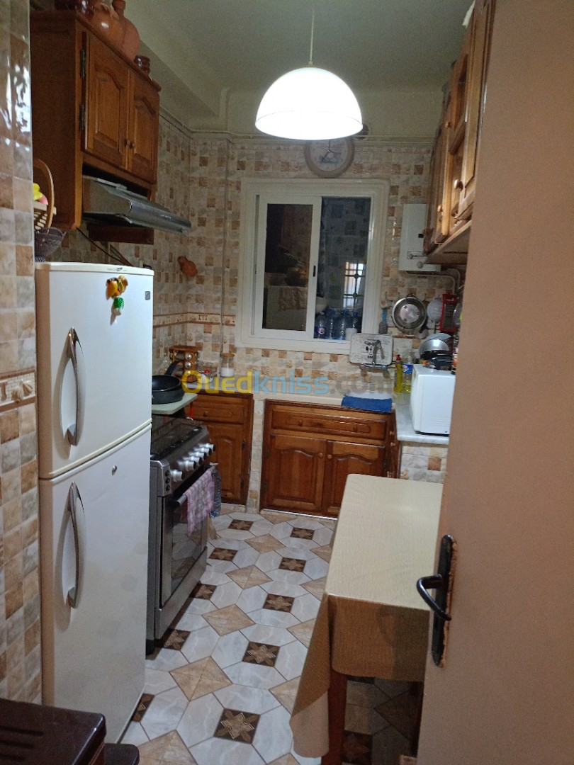 Vente Appartement F03 Alger Belouizdad