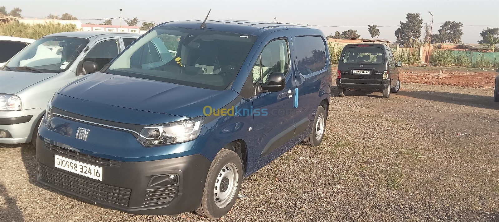 Fiat Doblo 2024 Doblo