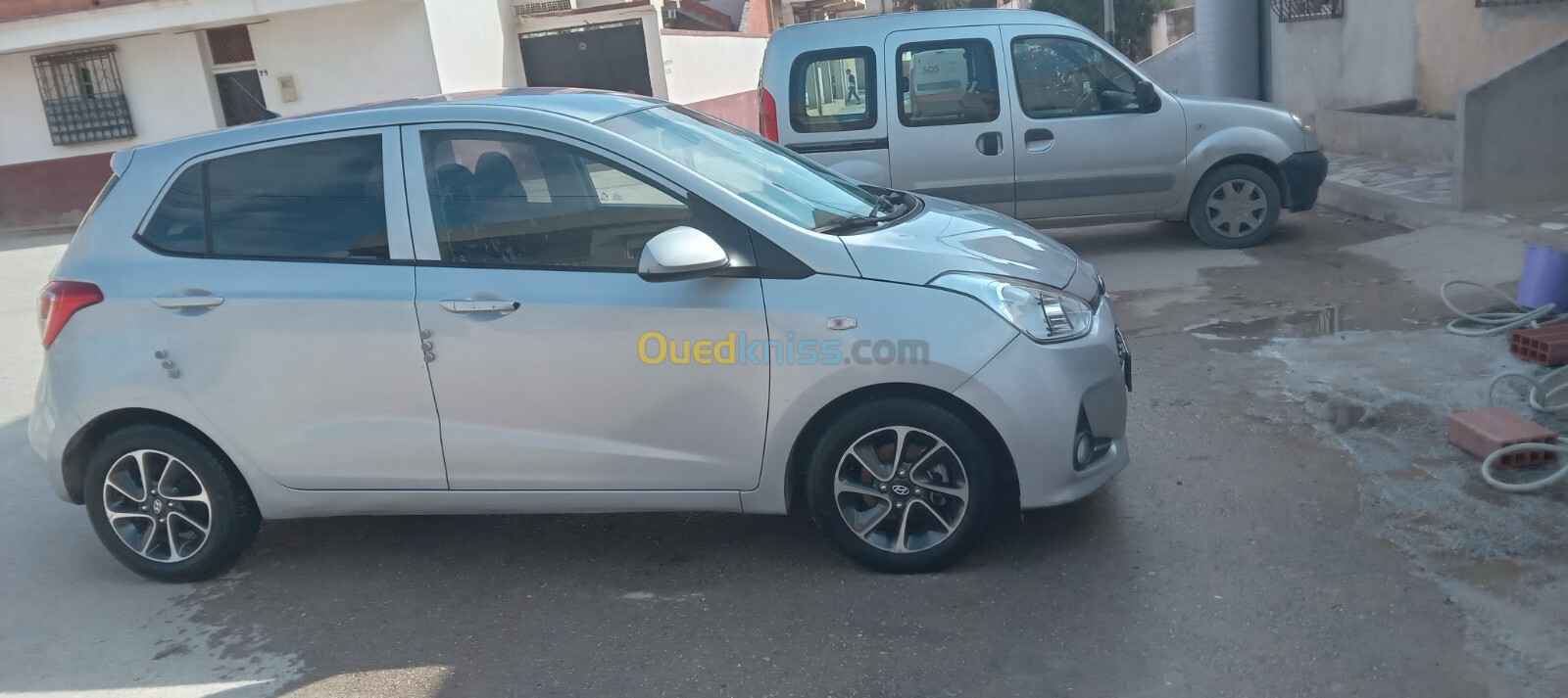 Hyundai Grand i10 2019 Restylée DZ