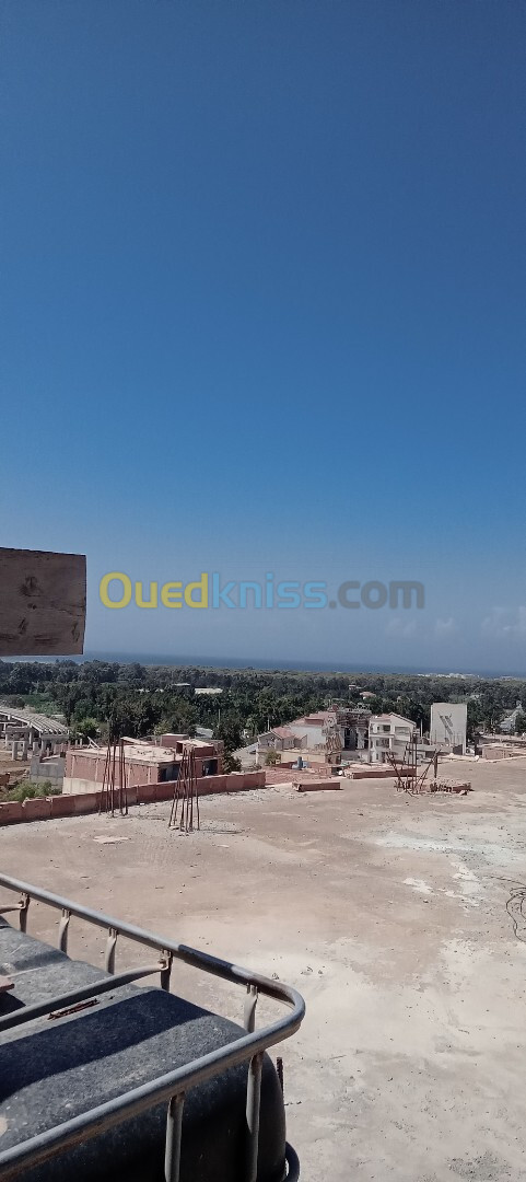 Location Niveau De Villa F06 Alger Staoueli