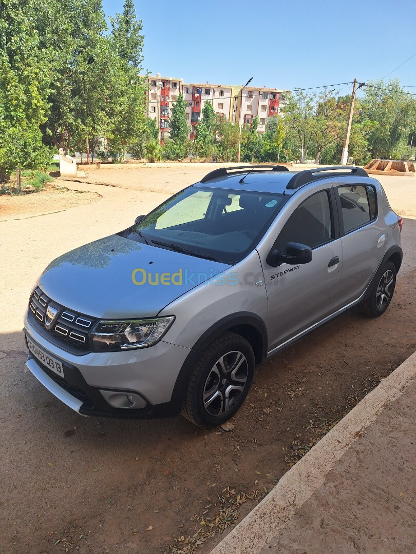 Dacia step way 2023 1.5 dci