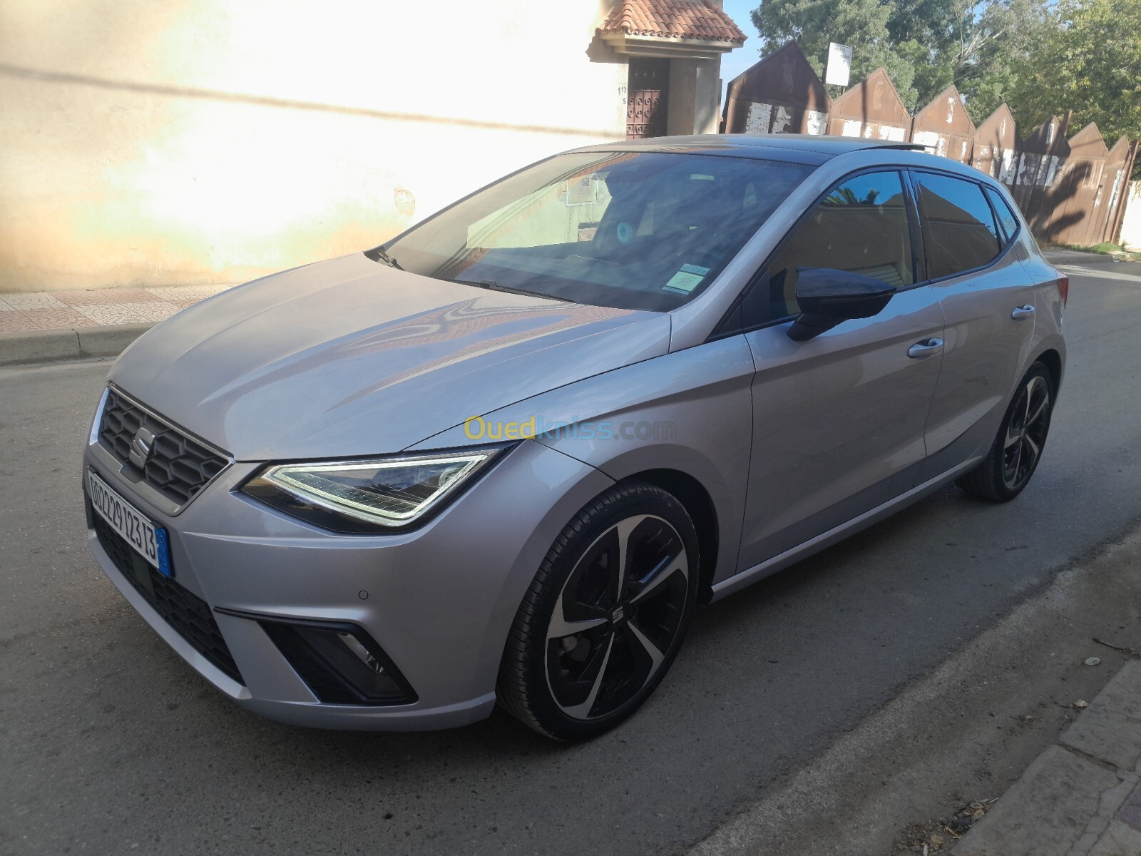 Seat ibiza 2023 ibiza fr +