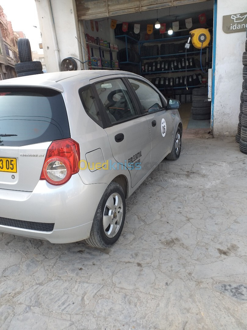 Chevrolet Aveo 5 portes 2013 La toute option