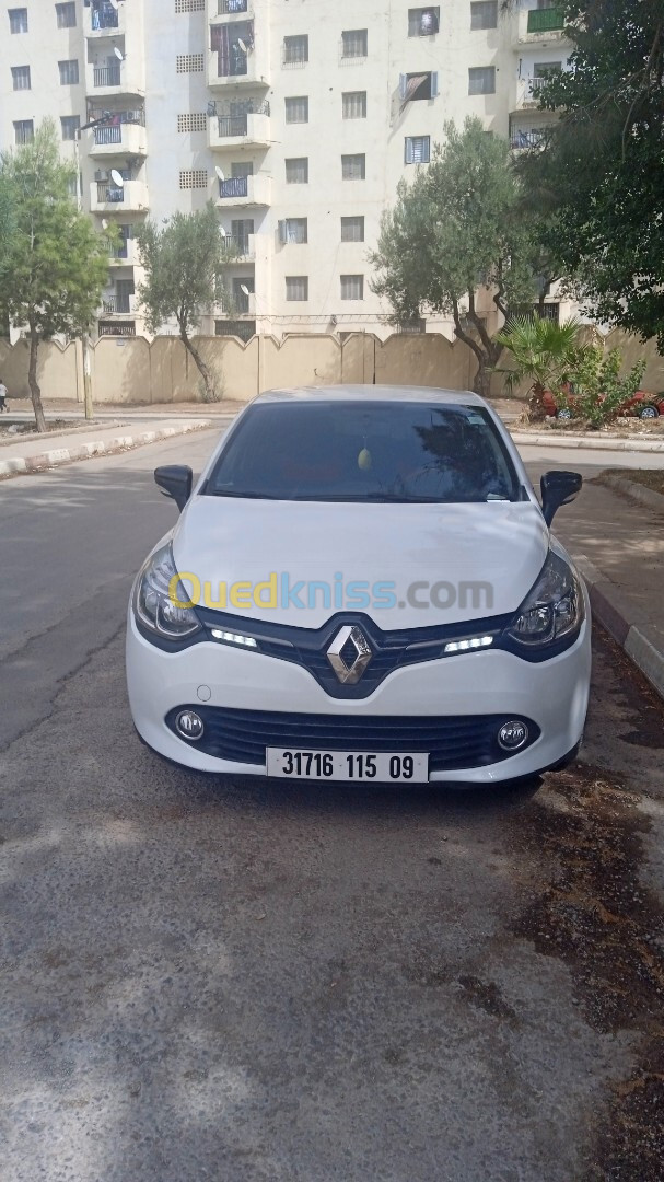 Renault Clio 4 2015 Limited