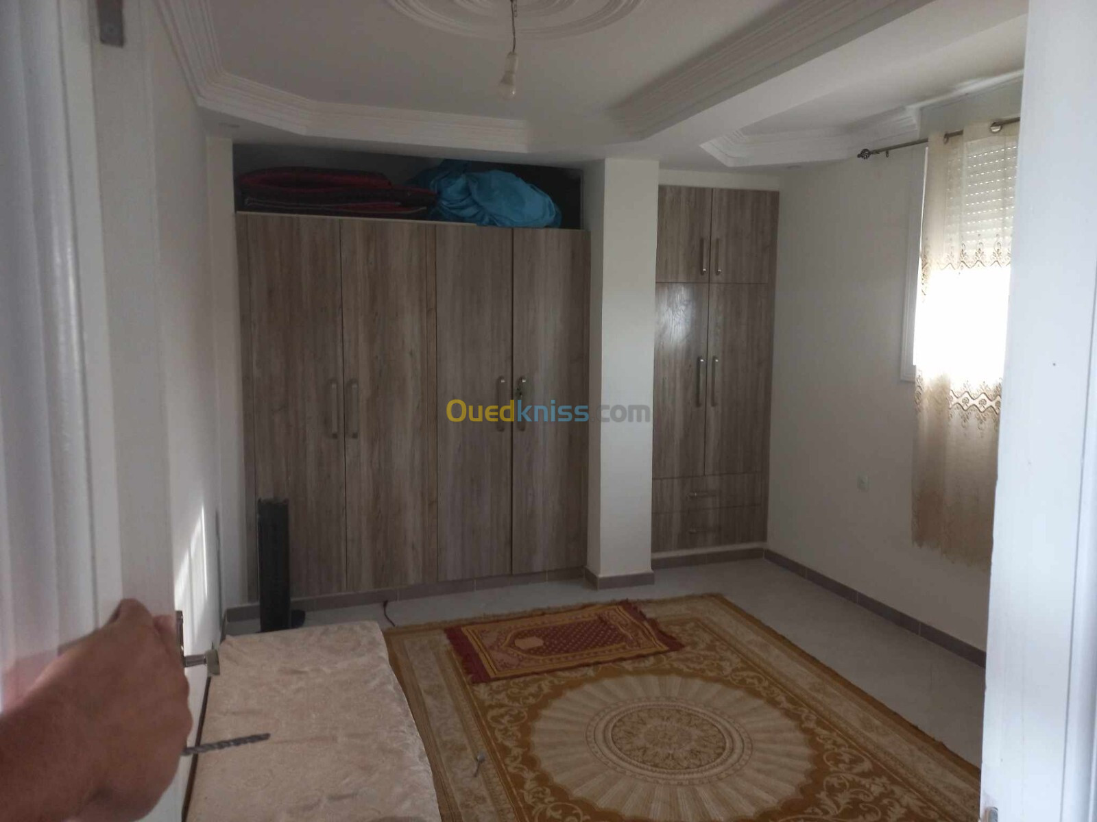 Location Niveau De Villa F2 Boumerdès Ouled hedadj