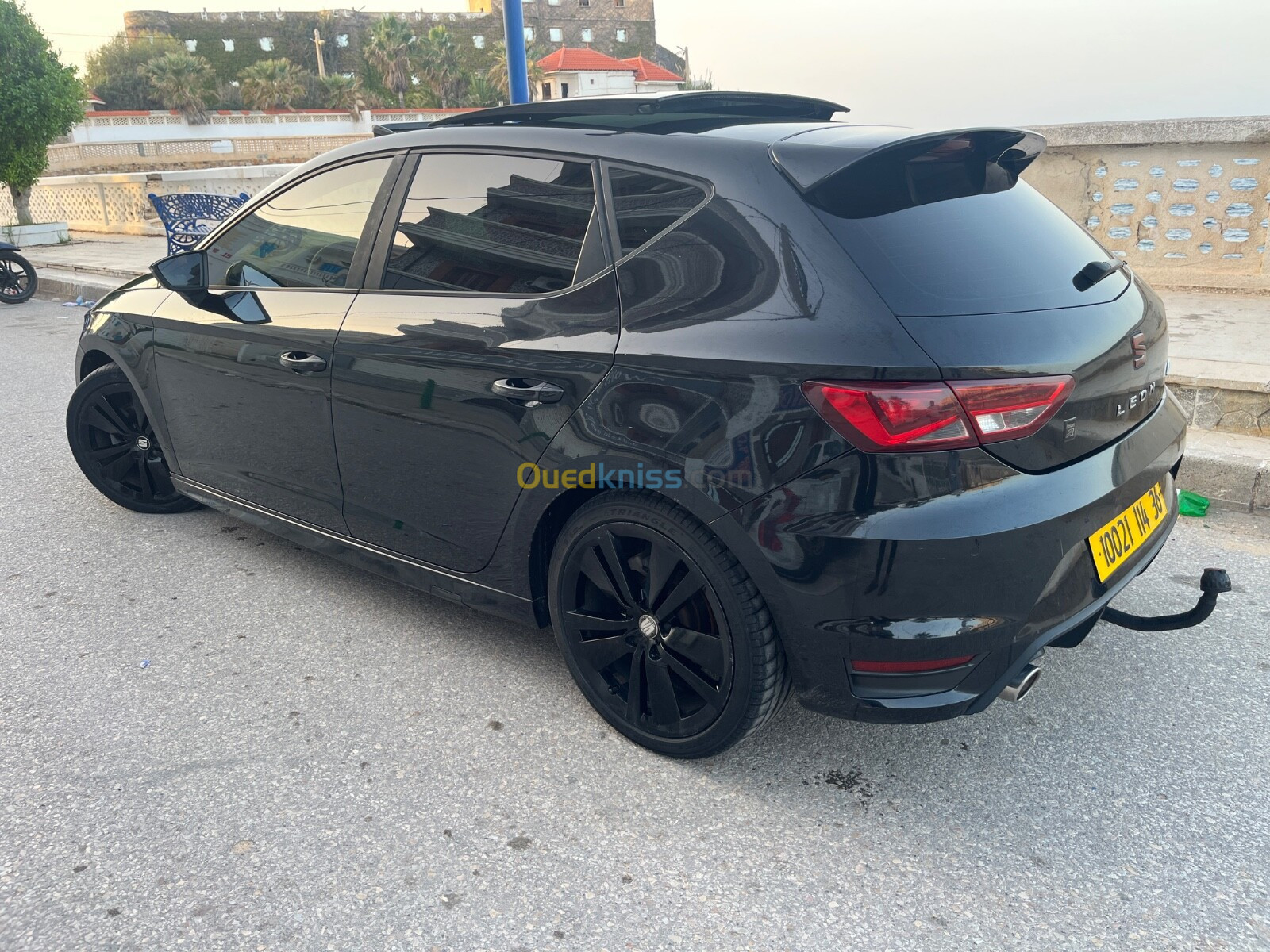 Seat Leon 2014 Linea R