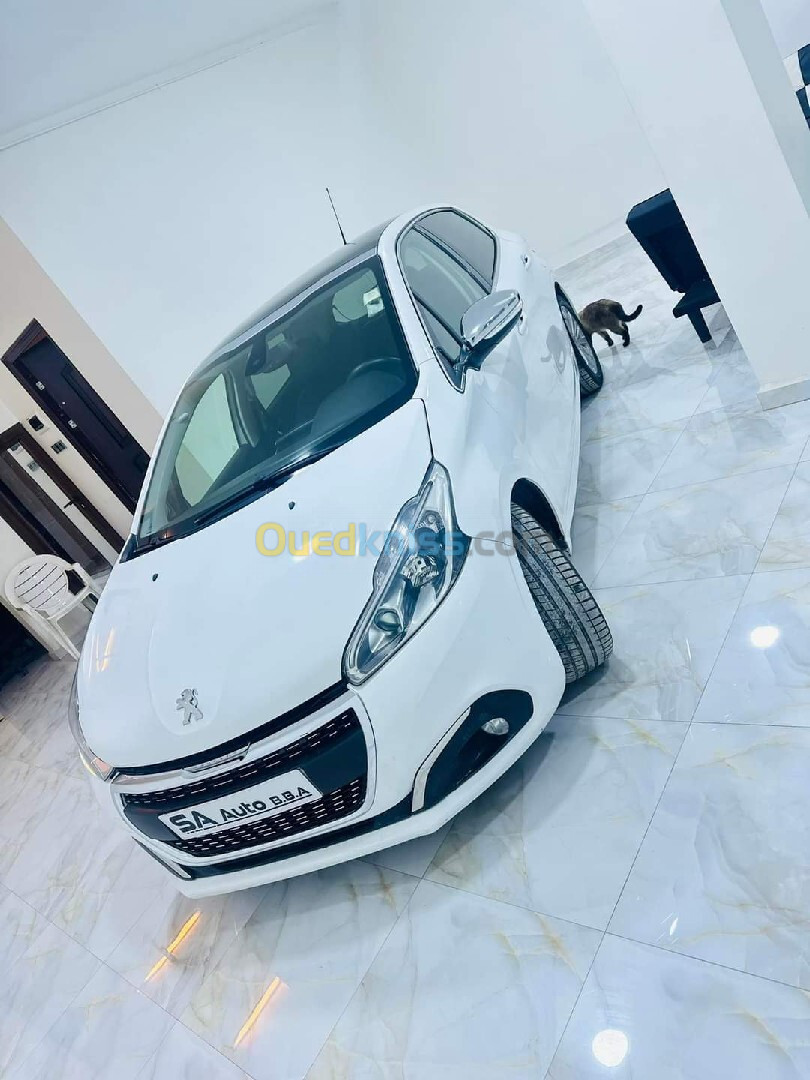 Peugeot 208 2018 Allure Facelift