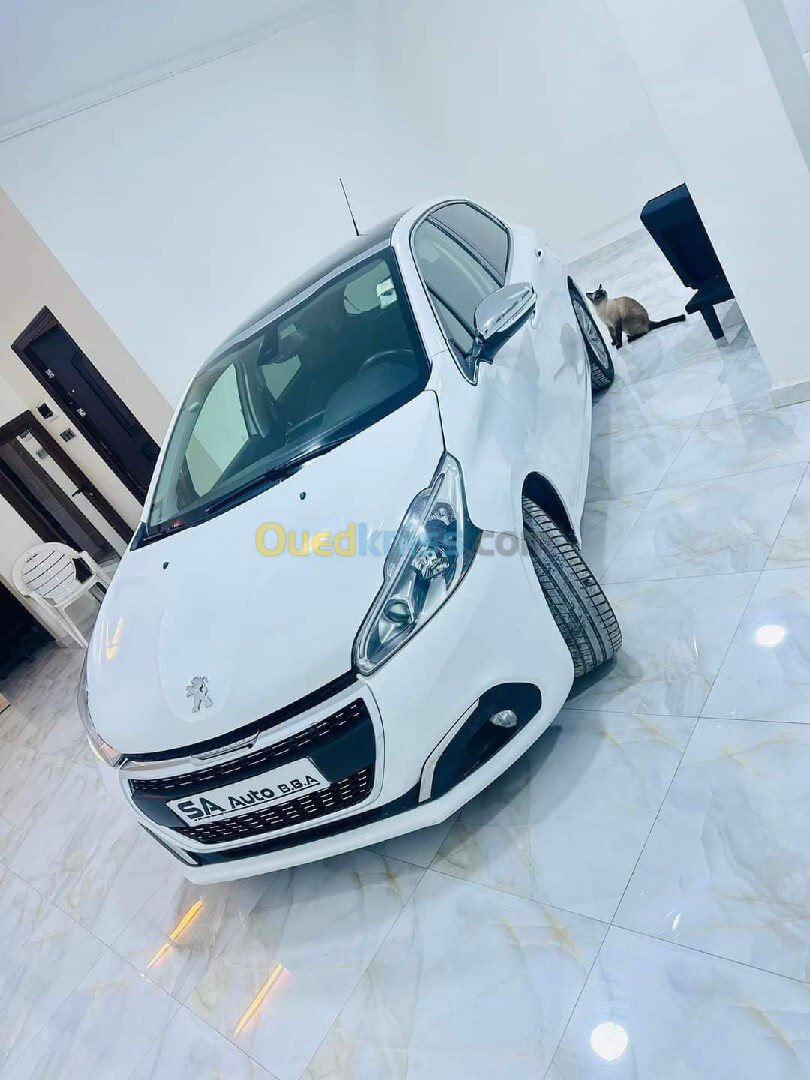 Peugeot 208 2018 Allure Facelift