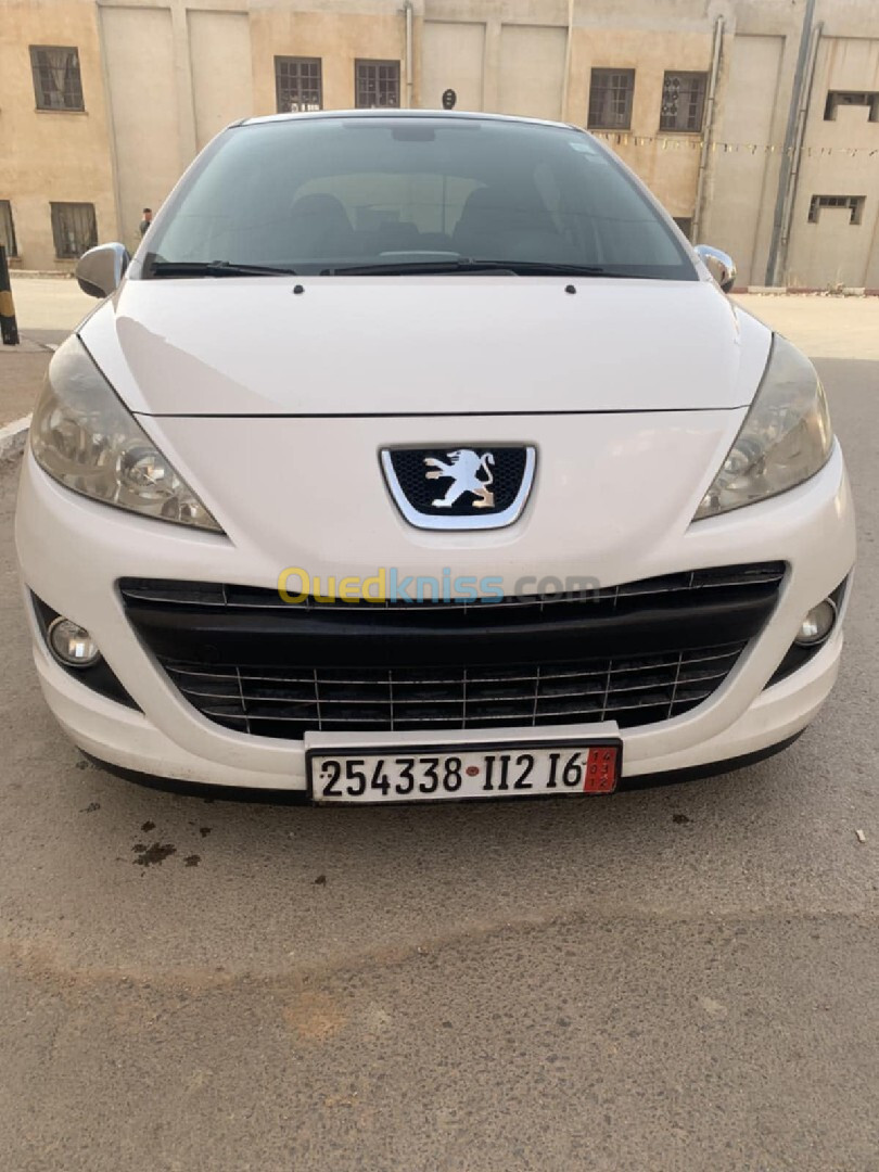 Peugeot 207 2012 Allure