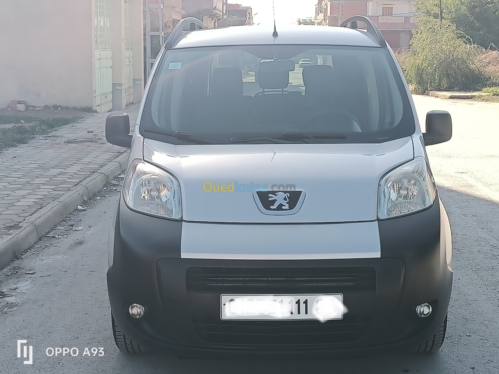 Peugeot Bipper 2011 Tepee premium