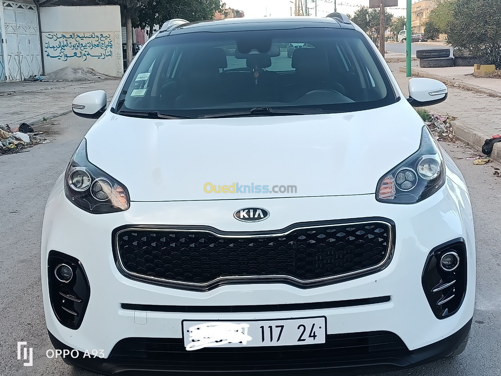 Kia Sportage 2017 Premium