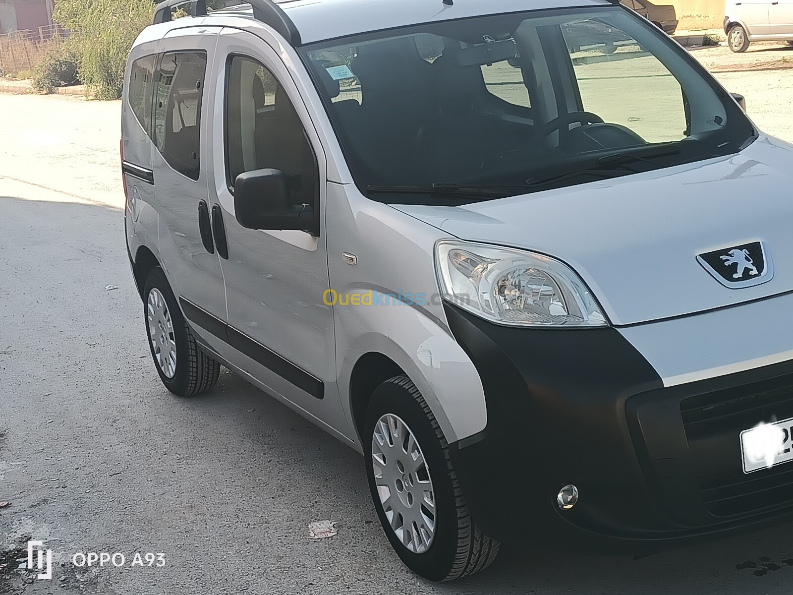 Peugeot Bipper 2011 Tepee premium