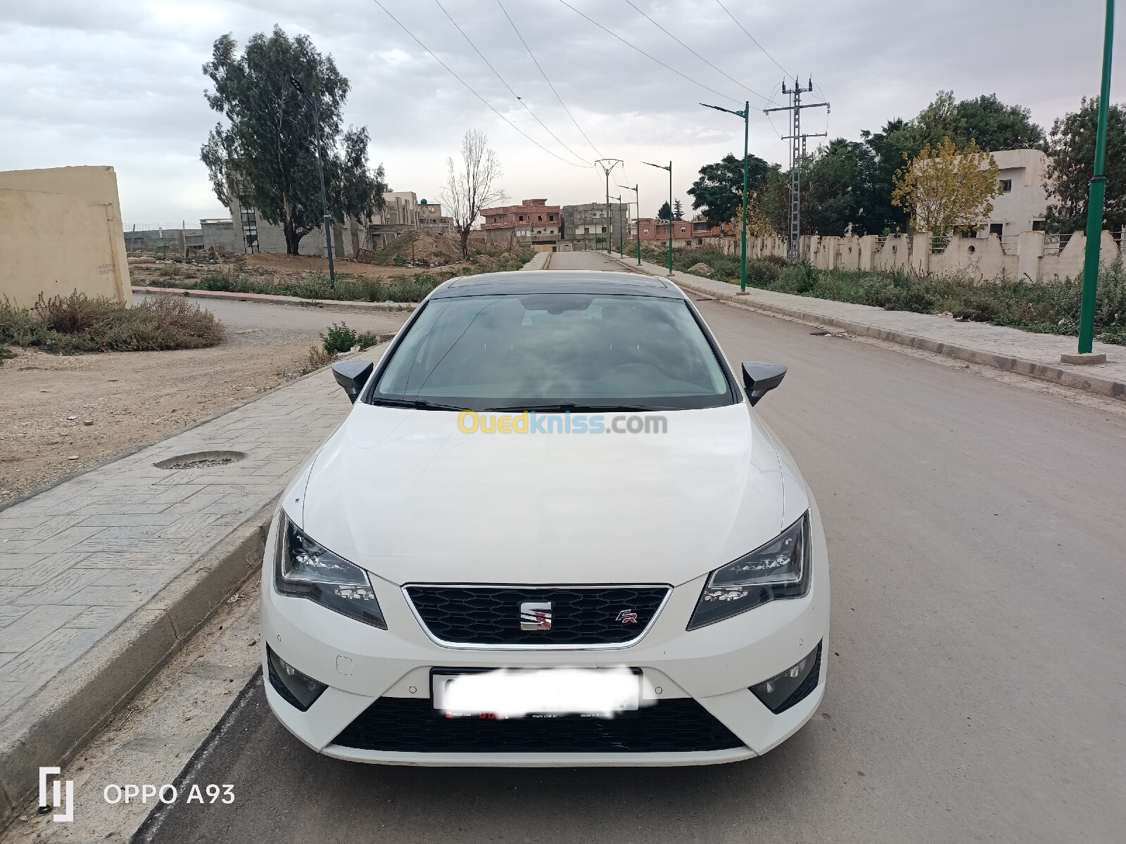 Seat Leon 2016 FR+15