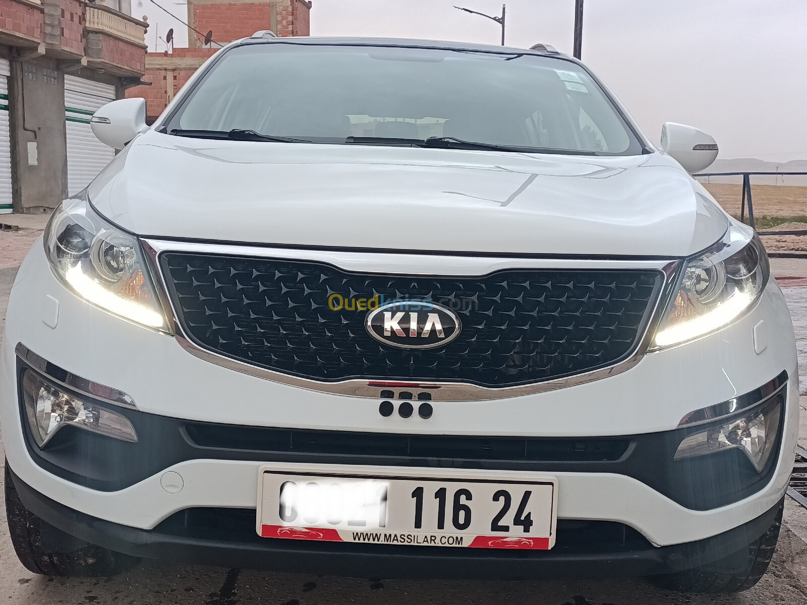 Kia Sportage 2016 Sportage