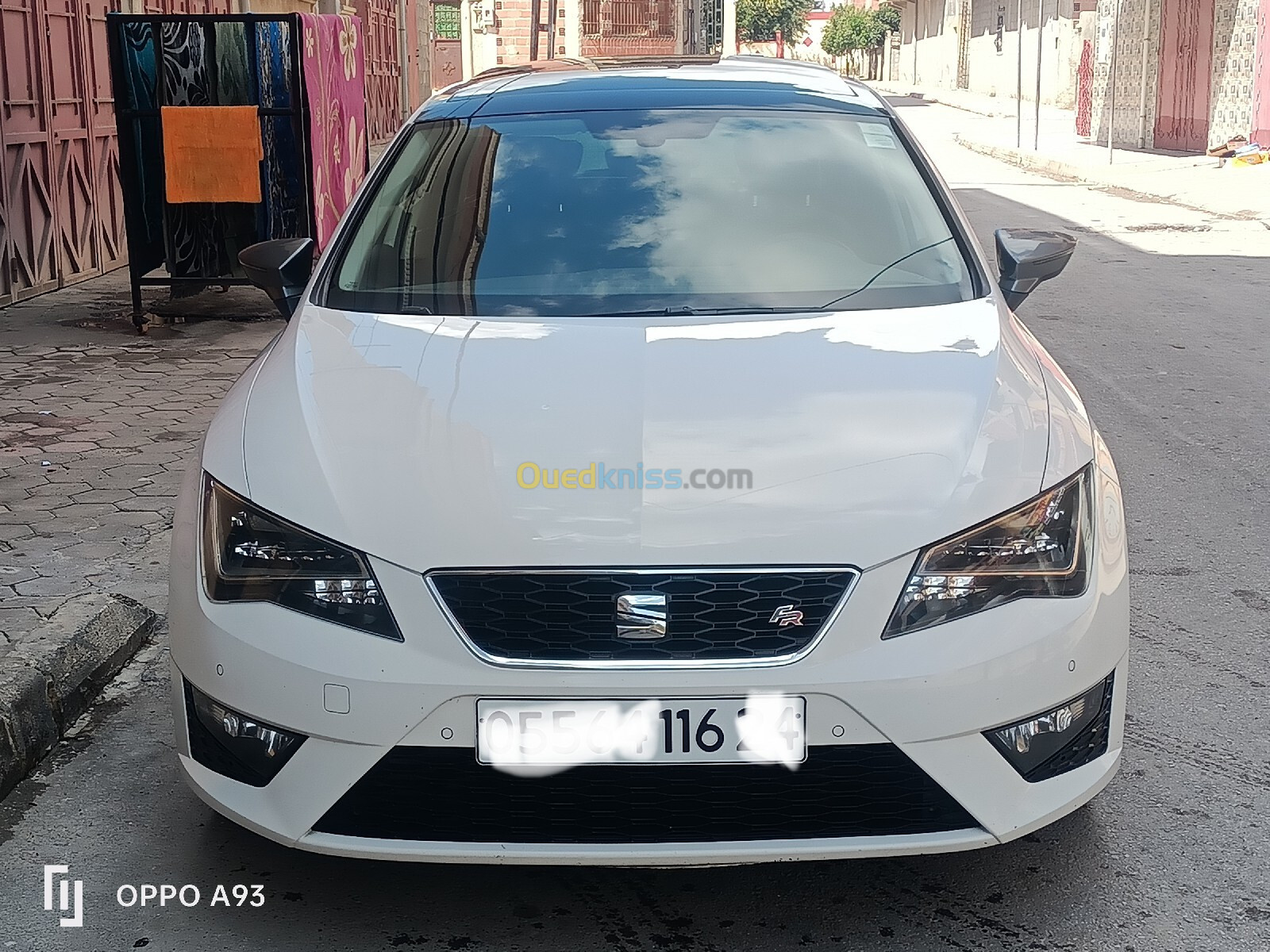 Seat Leon 2016 FR+15