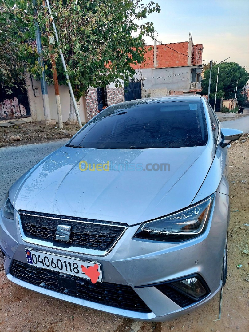 Seat Ibiza 2018 HIGH