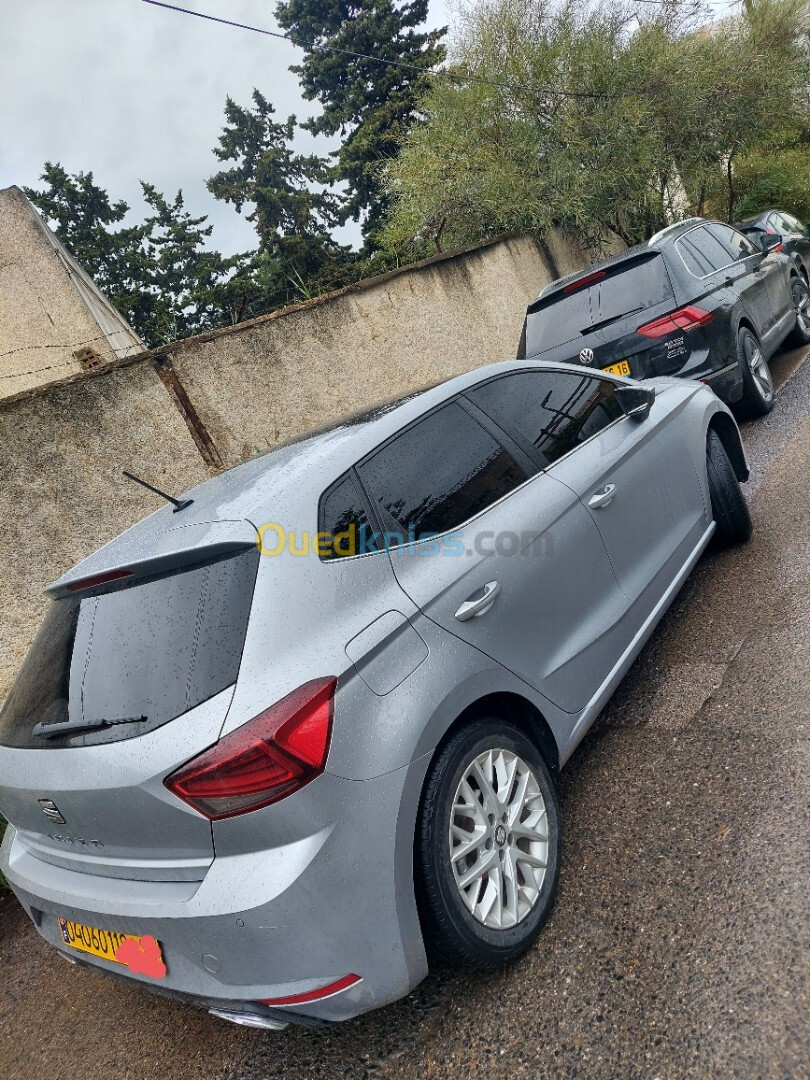 Seat Ibiza 2018 HIGH