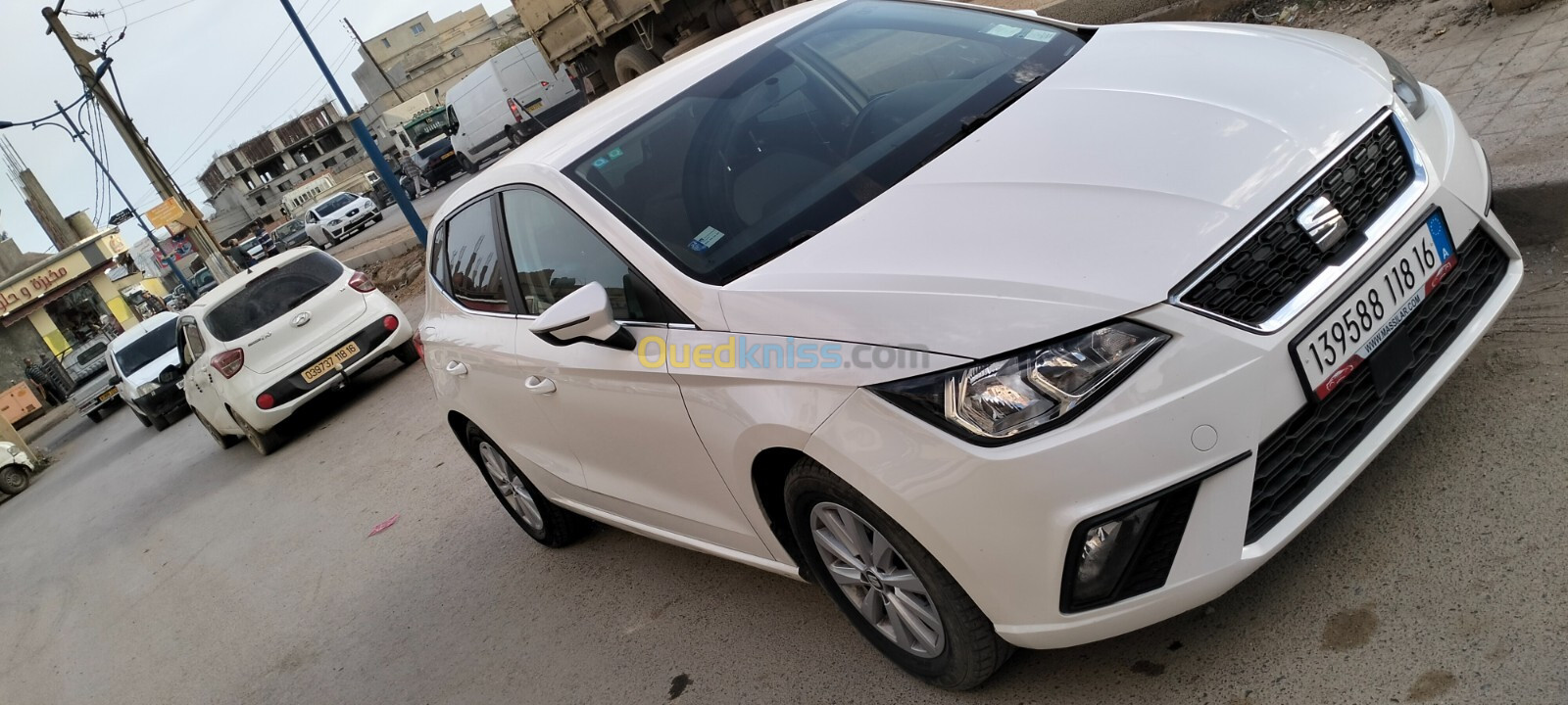 Seat Ibiza 2018 Style Facelift