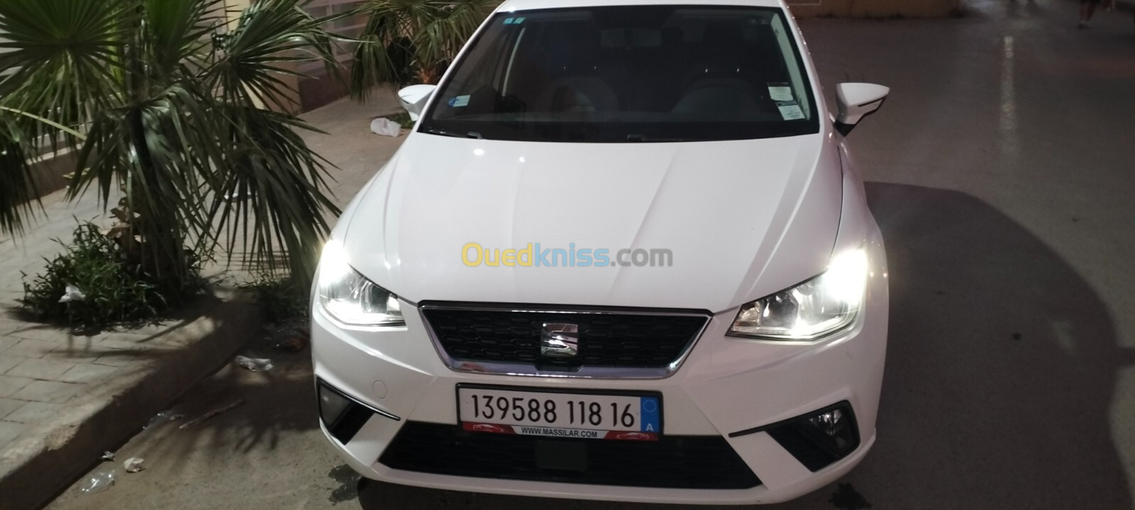 Seat Ibiza 2018 Style Facelift