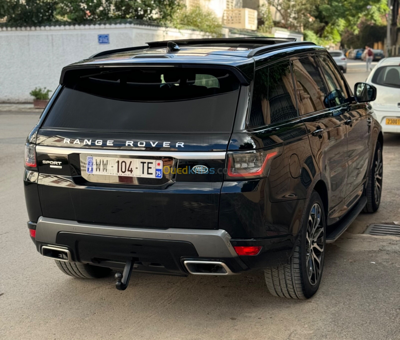 Land Rover Range Sport 2019 P300