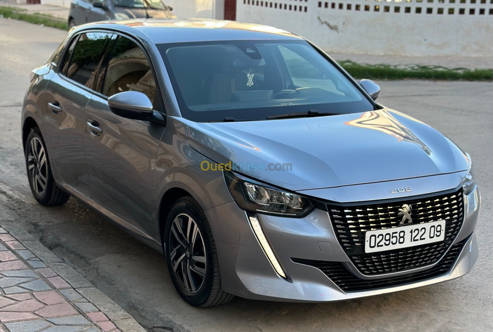 Peugeot 208 2022 Allure Facelift