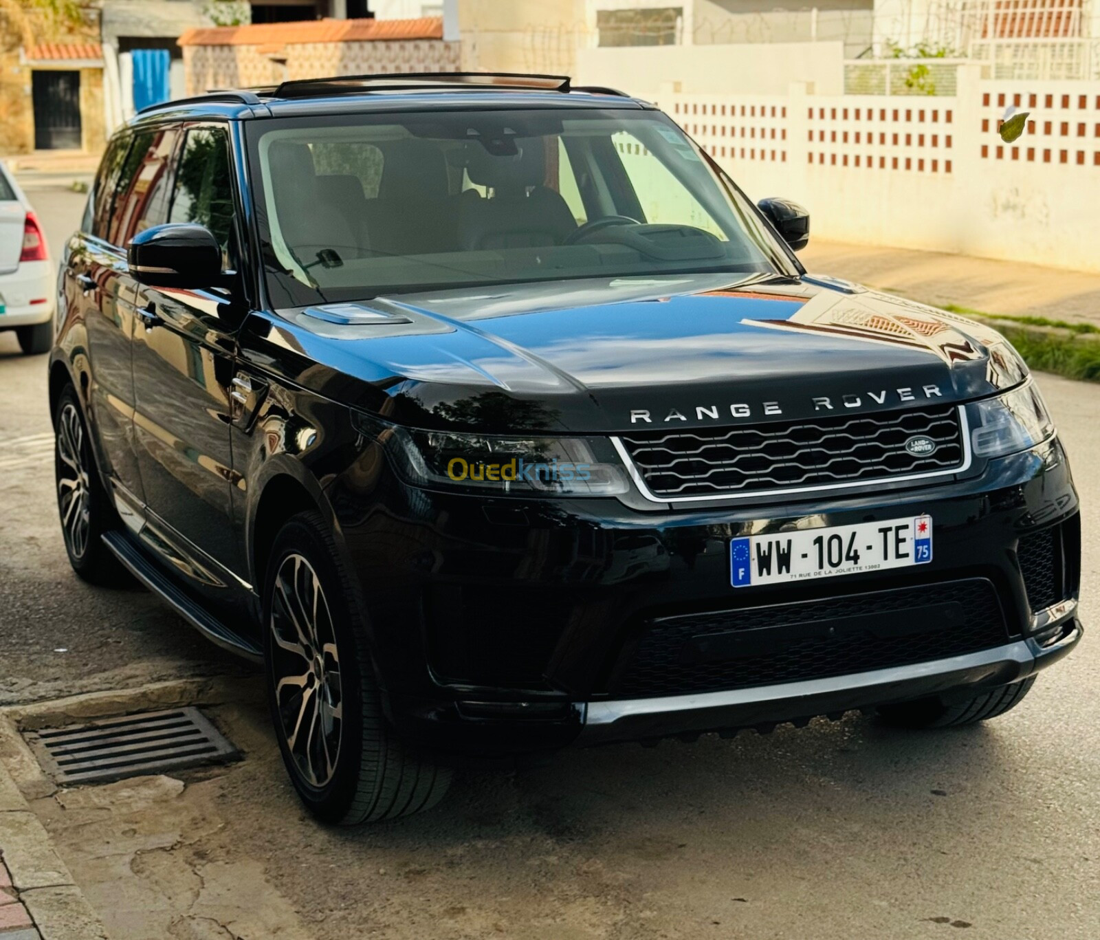 Land Rover Range Sport 2019 P300