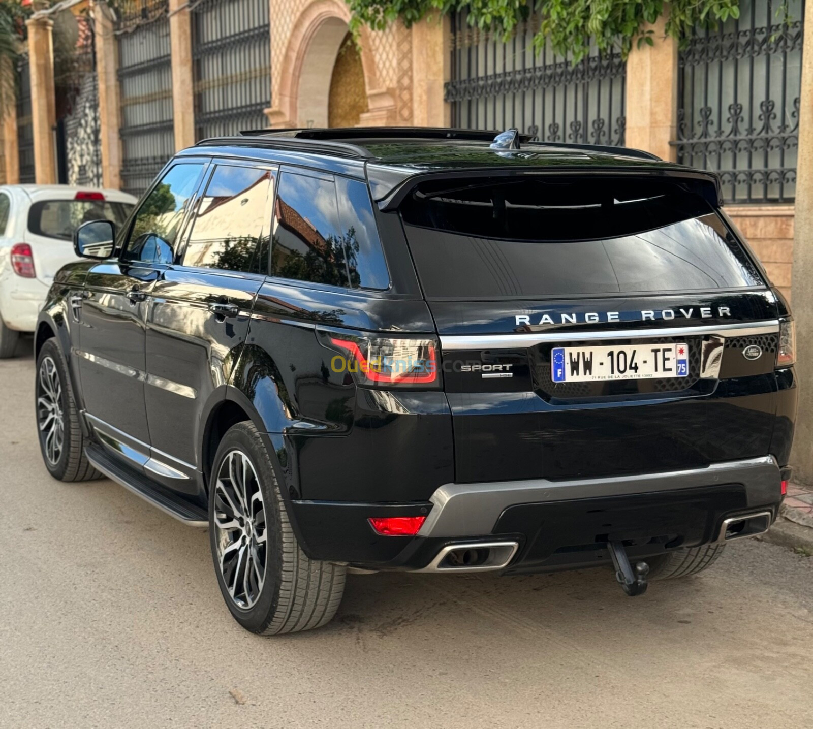 Land Rover Range Sport 2019 P300