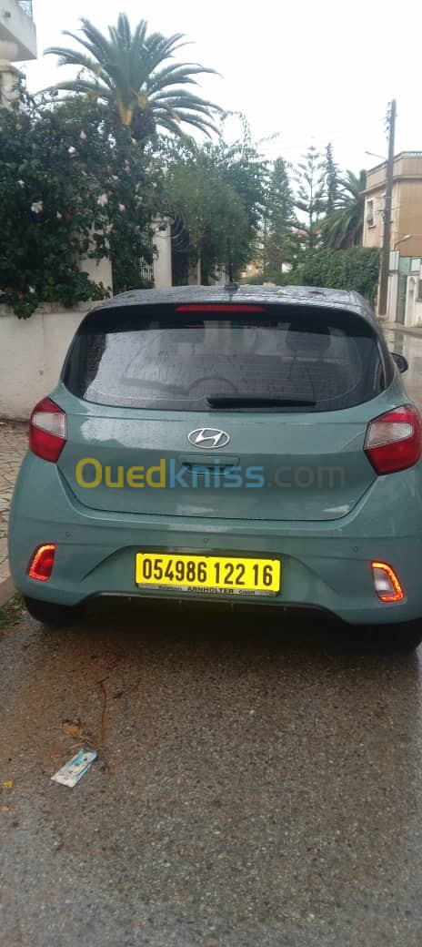 Hyundai Grand i10 2022 