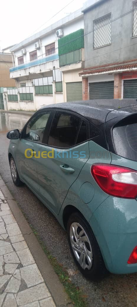 Hyundai Grand i10 2022 