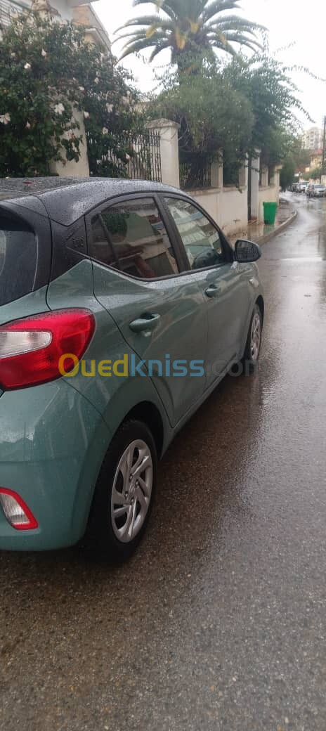 Hyundai Grand i10 2022 