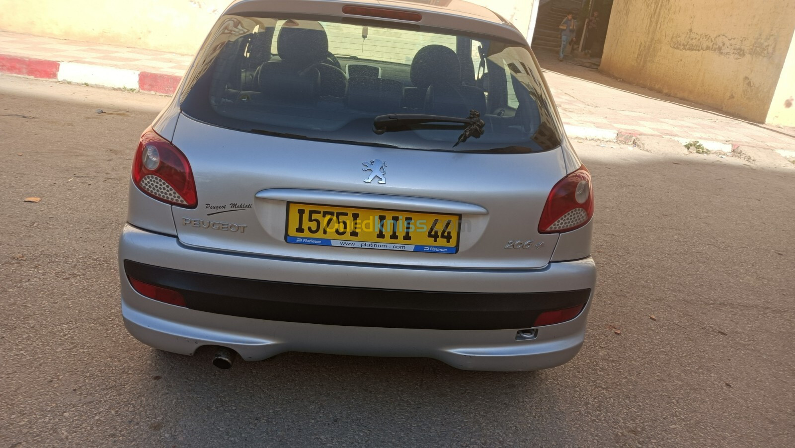 Peugeot 206 Plus 2011 206 Plus