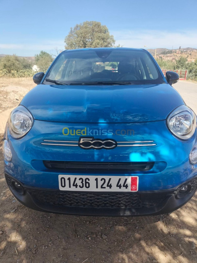 Fiat 500 X 2023 Club