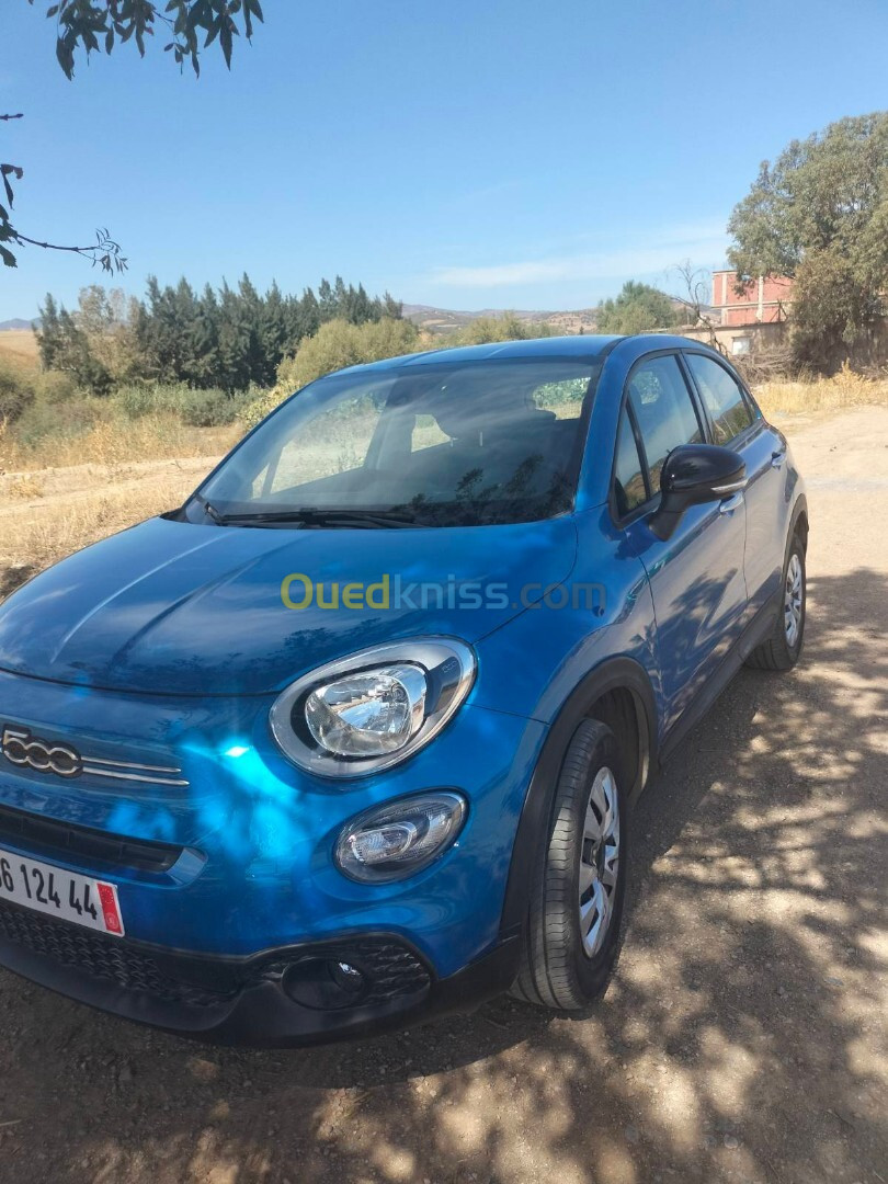 Fiat 500 X 2023 Club