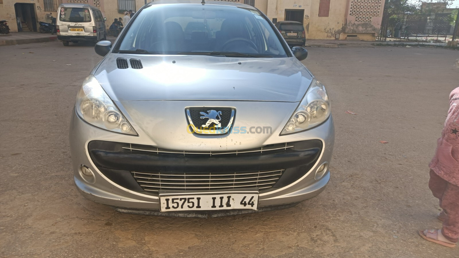 Peugeot 206 Plus 2011 206 Plus