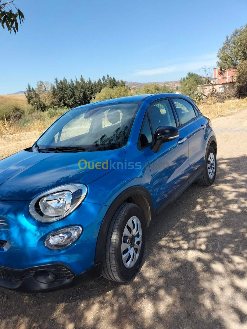 Fiat 500 X 2023 Club