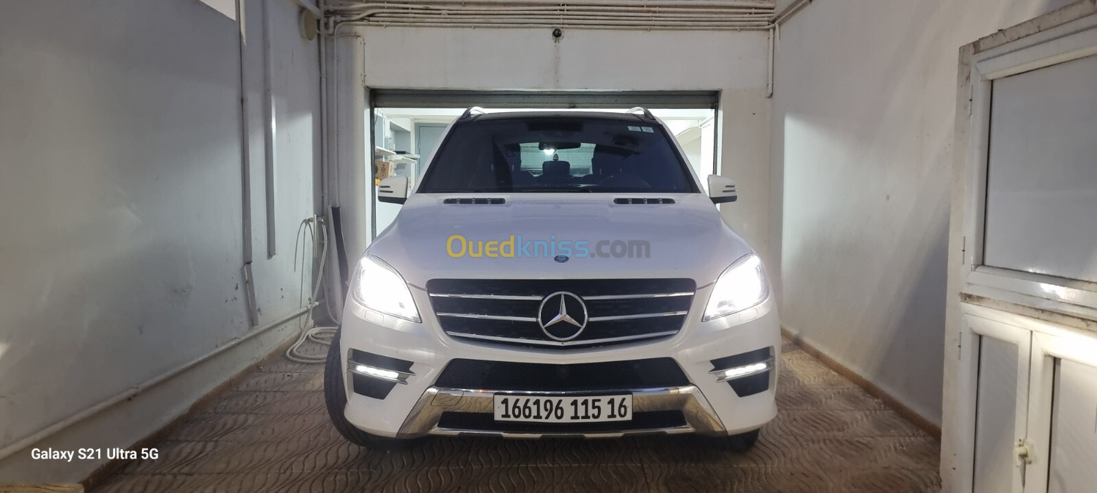 Mercedes ML 2015 250 CDI Pack AMG