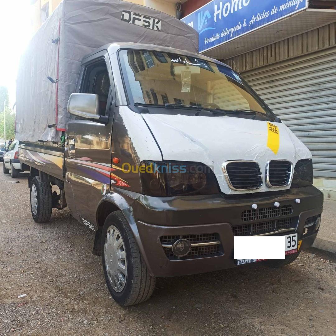 DFSK Mini Truck 2015 SC 2m30