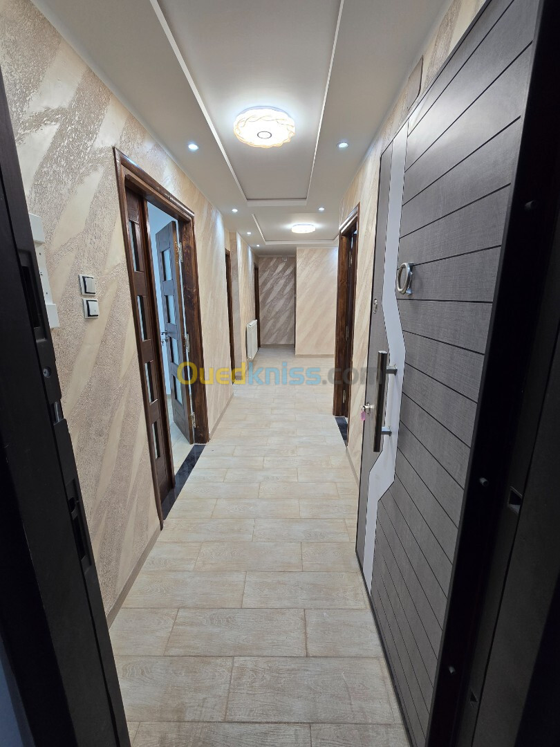 Vente Appartement F4 Sétif Salah bey