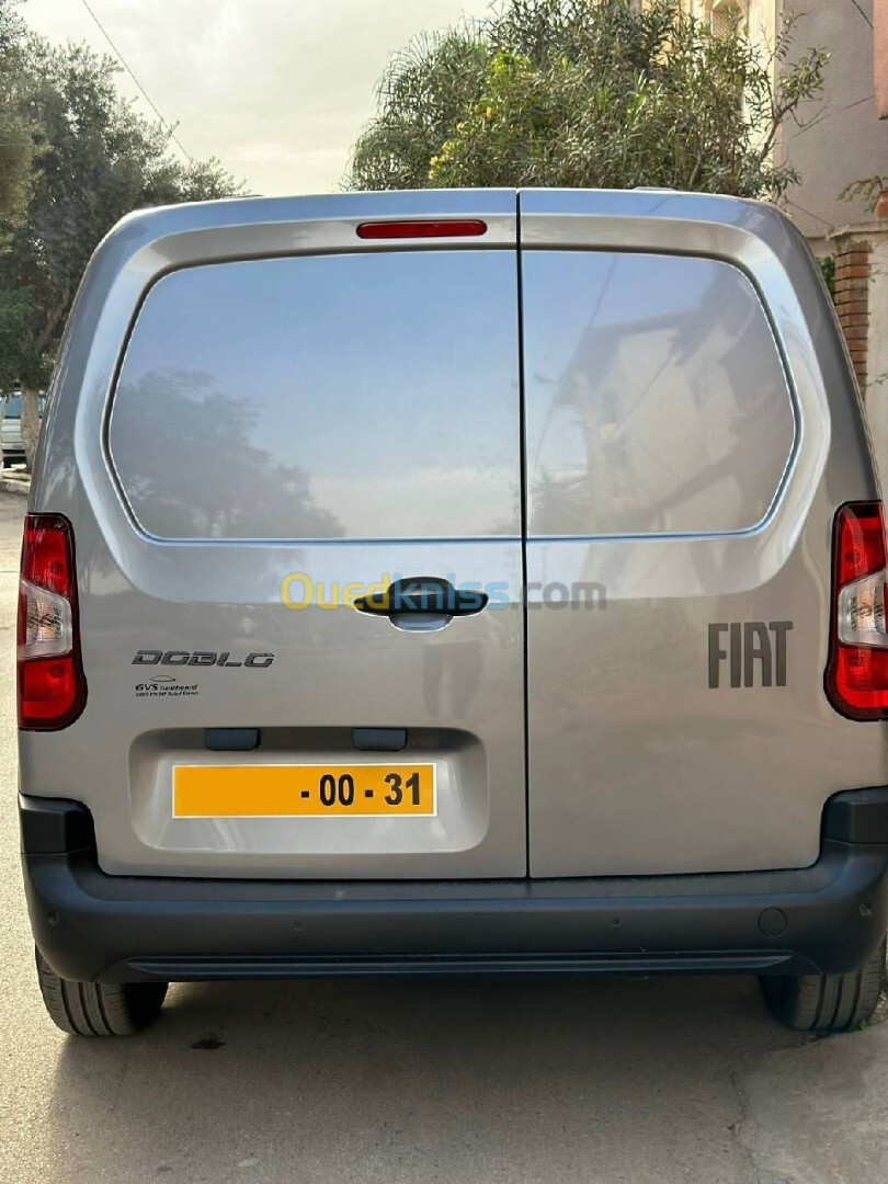 Fiat Doblo 2024 