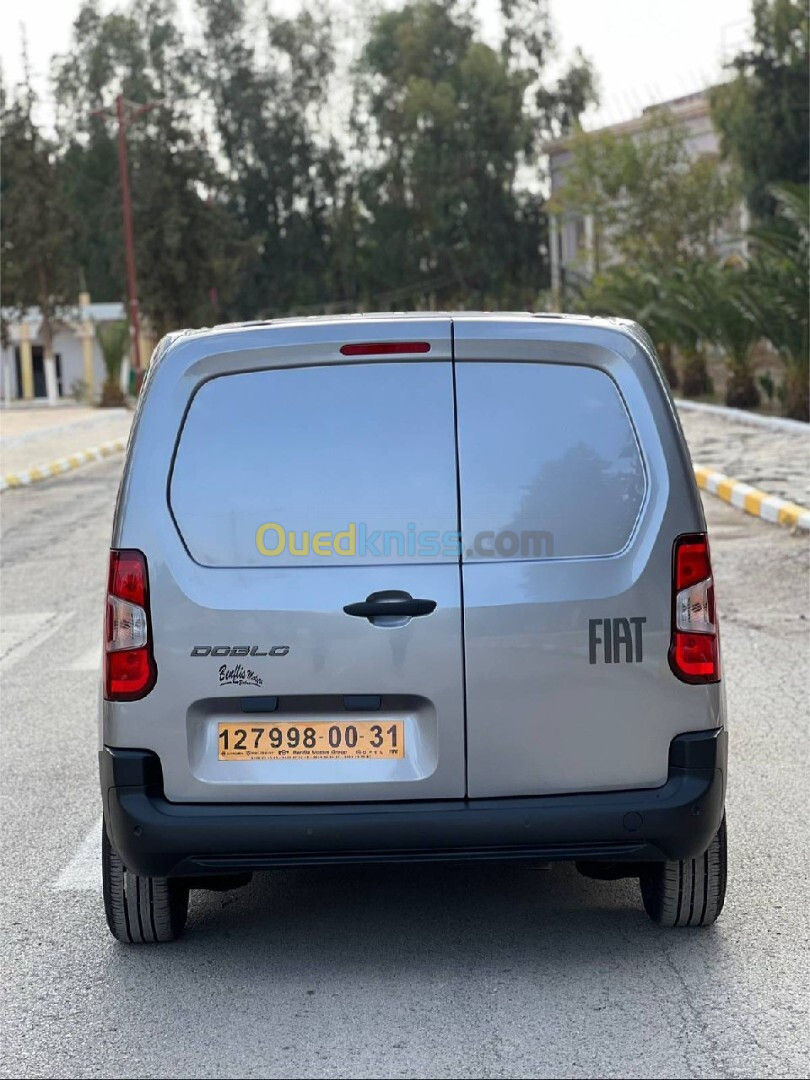 Fiat Doblo Oran Nv 2024 