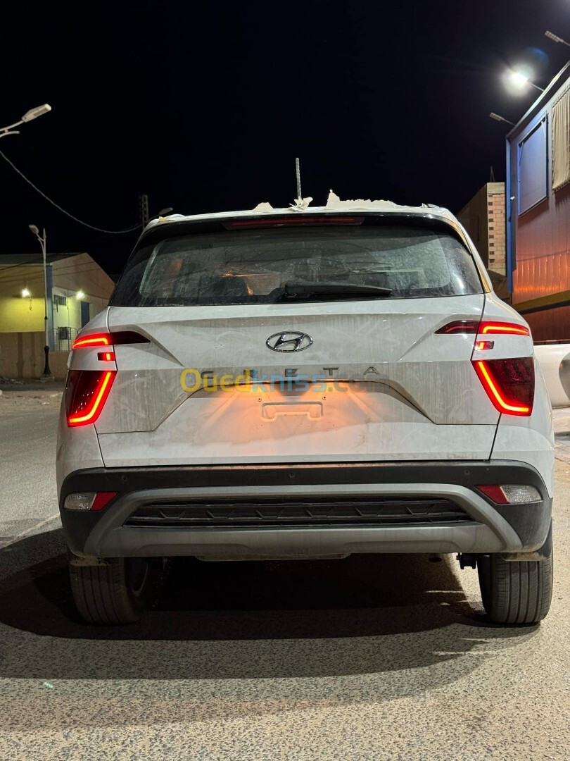 Hyundai Creta 2024 Gls